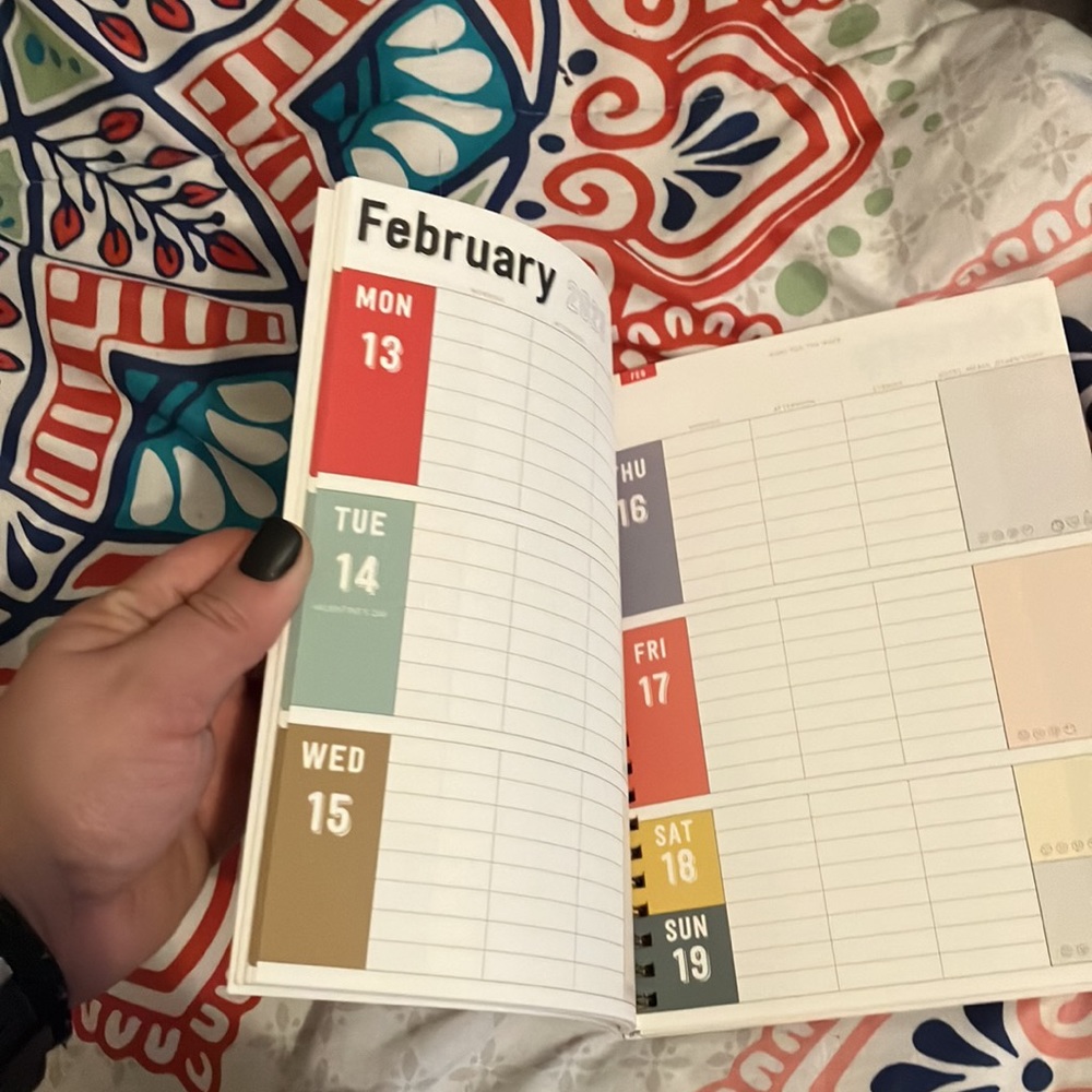 Planner - Picture 4 of 4